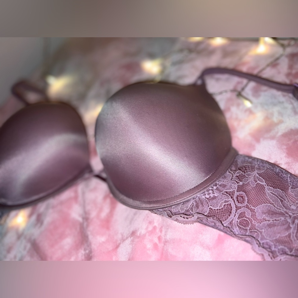 Bombshell bra